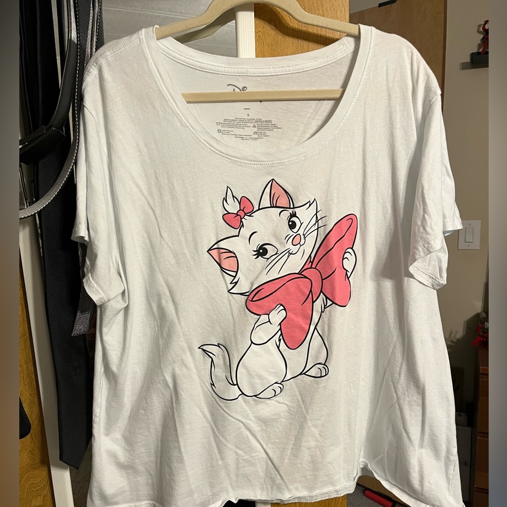 Torrid tee